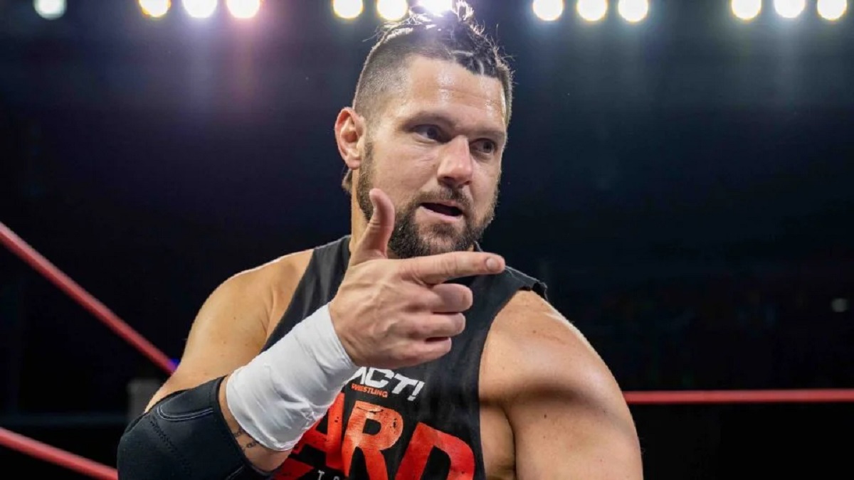 Eddie Edwards – Online World of Wrestling