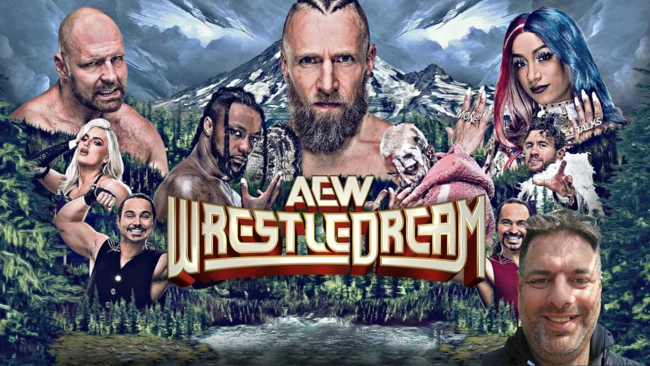 Pro Wrestling Report: AEW WrestleDream special (predictions, latest, etc)