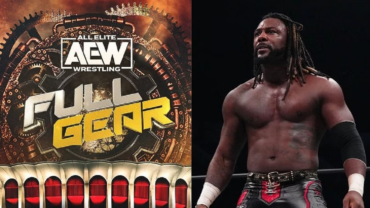 Swerve Strickland believes AEW Full Gear match 'pushed boundaries'